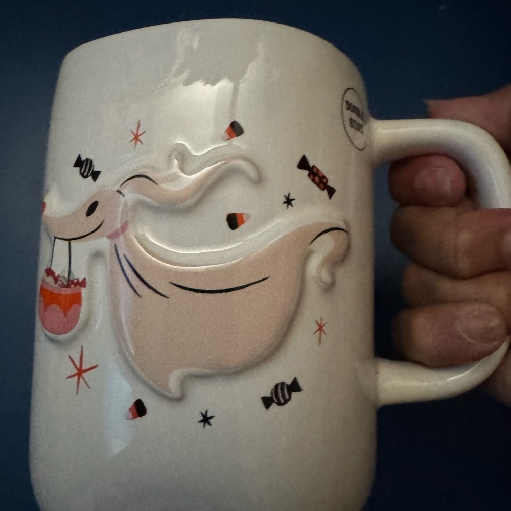 Rae Dunn Nightmare Before Christmas Mug